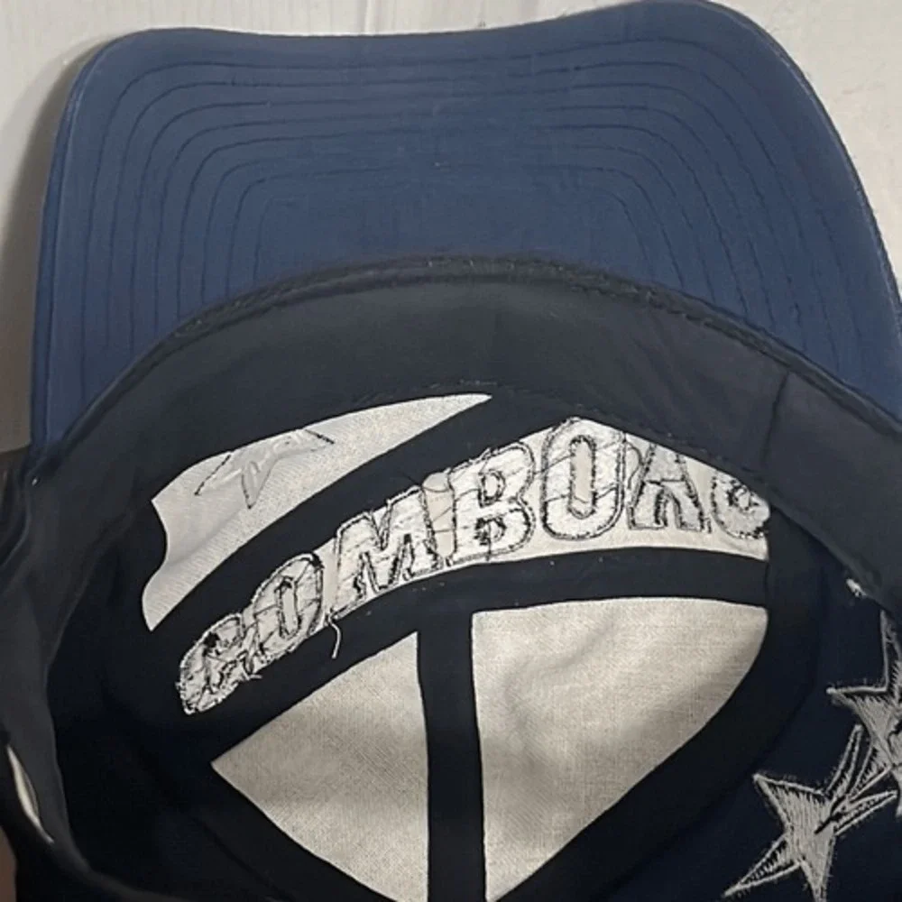 🏈🏈 True Vintage DALLAS COWBOYS Early‎ 90's NFL Pro Player Snapback Hat - EUC